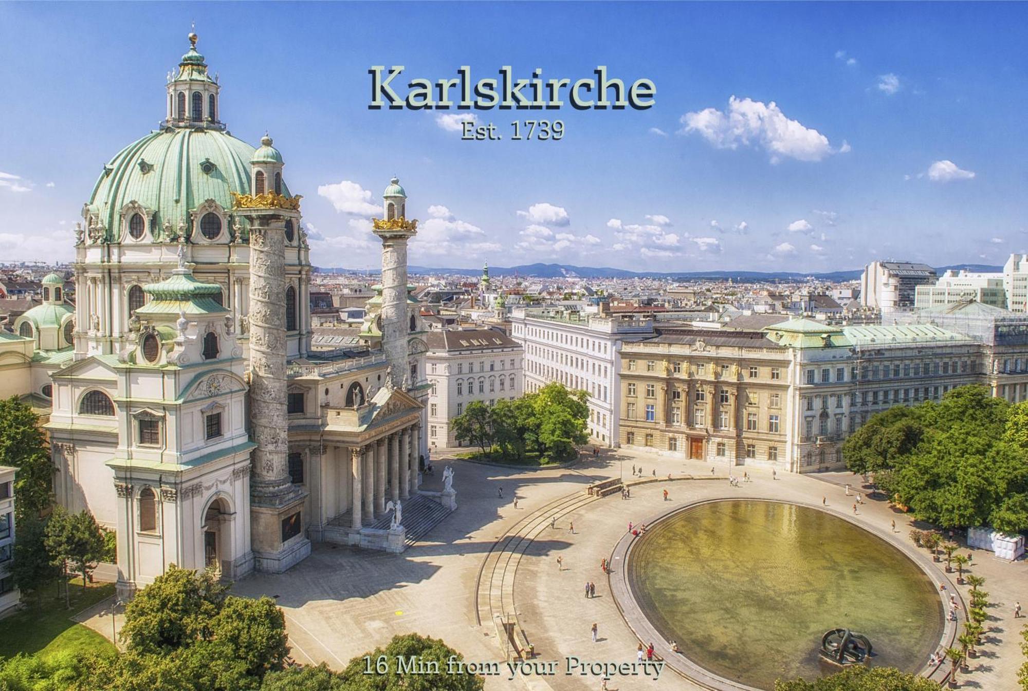 Apartamento Charming 1Br, Steps From Reumannplatz U1 Viena Exterior foto